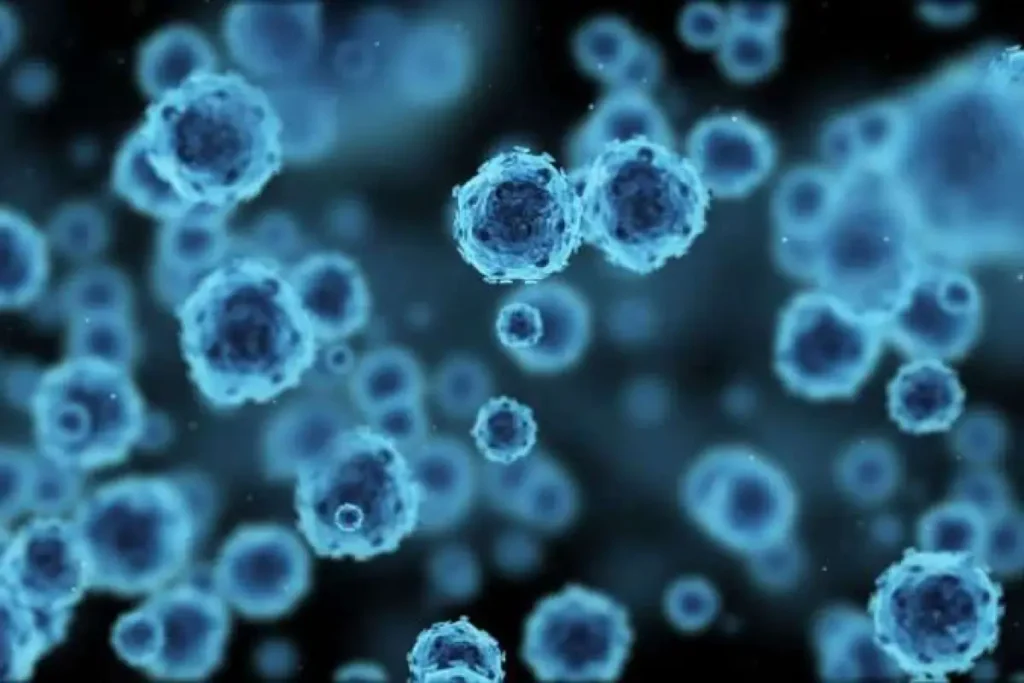 Herpes virus shield discovery